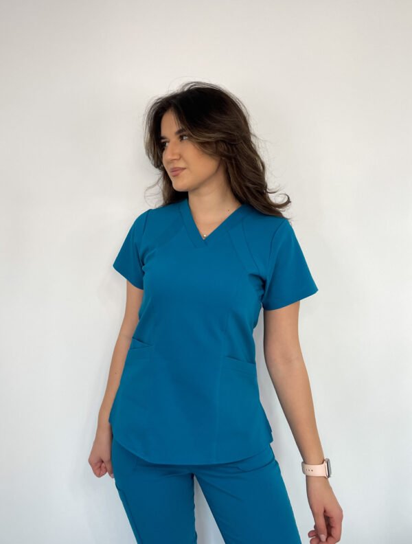 uniforme medicale albastre