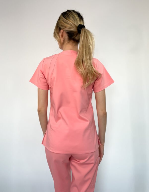 uniforme medicale roz